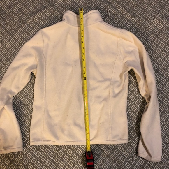 Lacoste Fleece Jacket - Picture 6 of 7